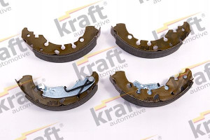 Kraft 6023201 Szczęki Hamulcowe Tył Opel Corsa D
