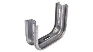 Wspornik scienno-sufitowy uniwersalny /100mm/ TPD 145 FS 6363806 /6szt./