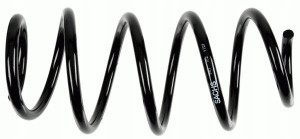 Sachs Sprężyna Zawieszenia Przód L/p 993102
