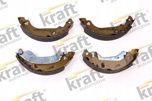 Kraft 6023041 Szczęki Hamulcowe Fiat Punto