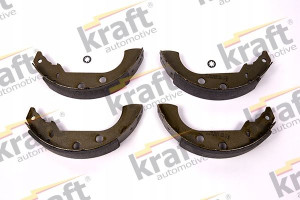 Kraft 6025500 Szczęki Hamulcowe Peugeot 306