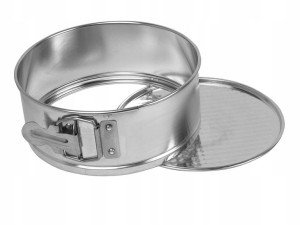 Blacha Tortownica Forma Metal Do Pieczenia 16cm Pl