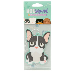 Odświeżacz powietrza - Dog Squad Buldożek Francuski