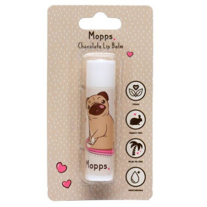 Balsam do ust w sztyfcie - Pies mops