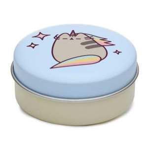 Balsam do ust w puszce Kot Pusheen Pusheencorn - Cytrynowy