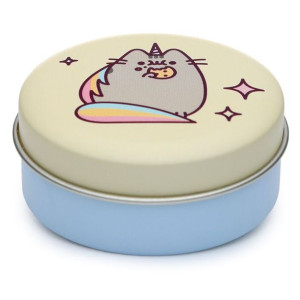 Balsam do ust w puszce Kot Pusheen Pusheencorn - Waniliowy