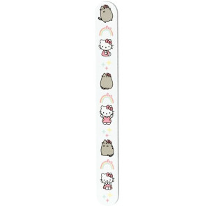 Pilniczek do paznokci - Kot Pusheen & Hello Kitty