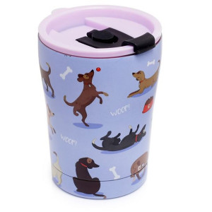 Kubek termiczny - Pieski Catch Patch Dog