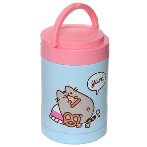 Termiczny pojemnik na lunch - Kot Pusheen Foodie