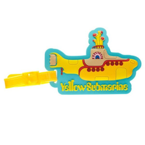 Przywieszka na bagaż - The Beatles Yellow Submarine