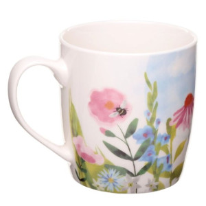 Kubek porcelanowy - Ogród botaniczny
