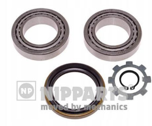 Nipparts Łożysko Koła Zestaw Kpl Przód J4708001