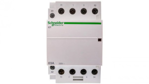 Stycznik modułowy 63A 2Z 2R 230V AC iCT A9C20868