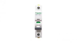 Wyłącznik nadprądowy 1P B 50A 6kA AC iC60N-B50 A9F03150