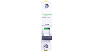 Wyłącznik nadprądowy 1P D 3A 6kA AC iC60N-D3 A9F05103