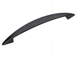 Uchwyt Meblowy Łuczek Czarny Mat L-96 Cm