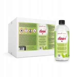 Płyn Czyścik Jabłkowy Spray-kon Clean 12 Szt