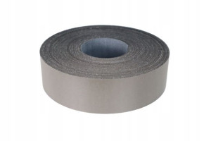 Obrzeże Opaska Meblowa Z Klejem 40 Mm Grafit 25 Mb