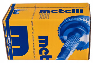 Metelli 17-0786 Półoś Renault Clio
