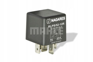 Mahle Przekaźnik 40a 12v Pr Mr94