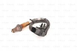Bosch 0 258 017 446 Sonda Lambda Ford Fiesta