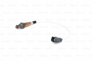 Bosch 0 258 006 454 Sonda Lambda Toyota Yaris