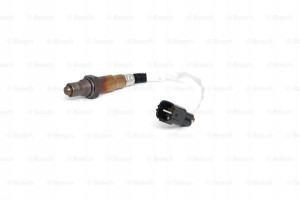 Bosch 0 258 006 542 Sonda Lambda Toyota Yaris