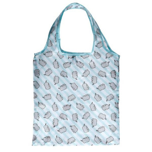 Składana torba na zakupy - Kot Pusheen wzór 2