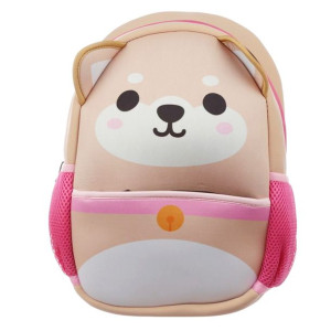 Plecak z neoprenu - pies Shiba inu