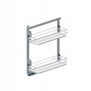 Kosz Cargo Mini Maxima Evo Rejs Boczne Prawe 15 Cm
