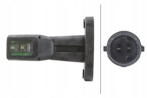 Hella 2xs 011 768-011 Akcesoria Oświetlenie