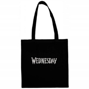 Torba na ZAKUPY Wednesday SERIAL Adamsowie PREZENT