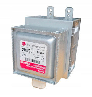 Magnetron mikrofalówki LG 2M226