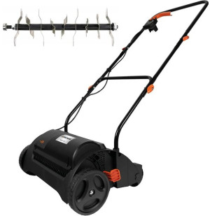 WERTYKULATOR elektryczny Turbo Power Deltafox 1231