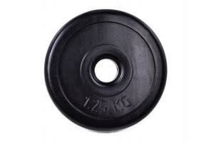 Zestaw Obciążeń Talerze 7 Fit 4 X 1.25kg = 5kg