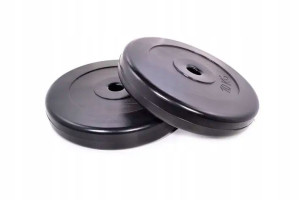 Zestaw Obciążeń Talerze 7fit 2x10 Kg 20 Kg