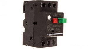 Wyłącznik silnikowy 3P 0,06kW 0,16-0,25A GZ1E02