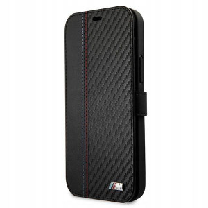 Etui BMW BMFLBKP12SMCARBK iPhone 12 mini 5,4"