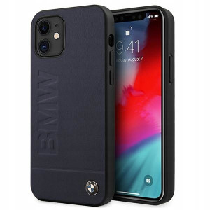 Etui BMW BMHCP12SSLLNA iPhone 12 mini 5,4" gr