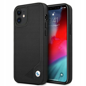Etui BMW BMHCP12SRCDPK iPhone 12 mini 5,4" cz