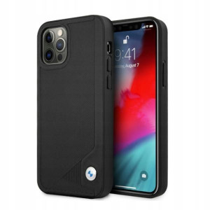 Etui BMW BMHCP12LRCDPK iPhone 12 Pro Max 6,7"