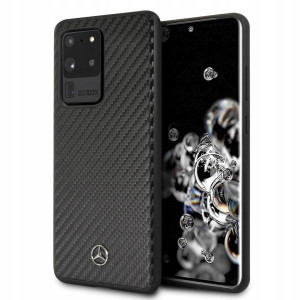Mercedes MEHCS69SRCFBK S20 Ultra G988 hard case bl