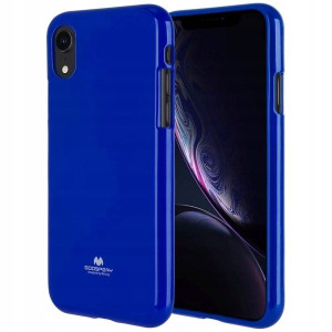 Mercury Jelly Case Huawei P40 Pro niebieski/navy