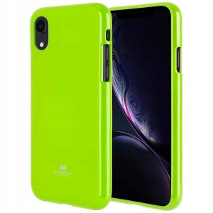 Mercury Jelly Case Huawei P Smart limonk owy/lime