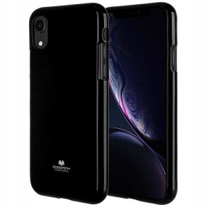 Mercury Jelly Case A22 4G A225 czarny/ black