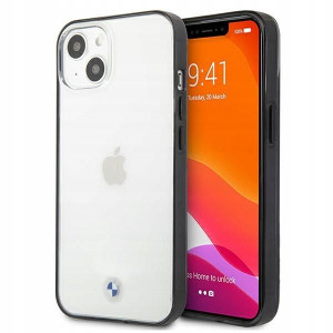 Etui BMW BMHCP13MPCUMRBK iPhone 13 6,1" trans