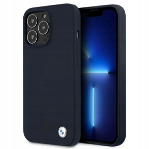 Etui BMW BMHCP13LSILNA iPhone 13 Pro / 13 6,1