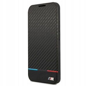 Etui BMW BMBKS22SPUCARTCBK S22 S901 czarny/black b