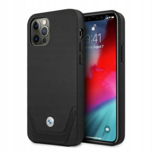 Etui BMW BMHCP12LRSWPK iPhone 12 Pro Max 6,7"