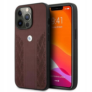 Etui BMW BMHCP13LRSPPR iPhone 13 Pro/13 6,1"